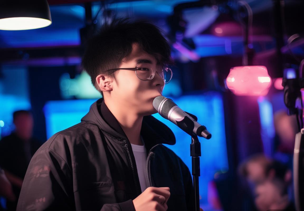 IG战队中单选手Rookie歌声惊艳曝光，电竞选手多才多艺引热议